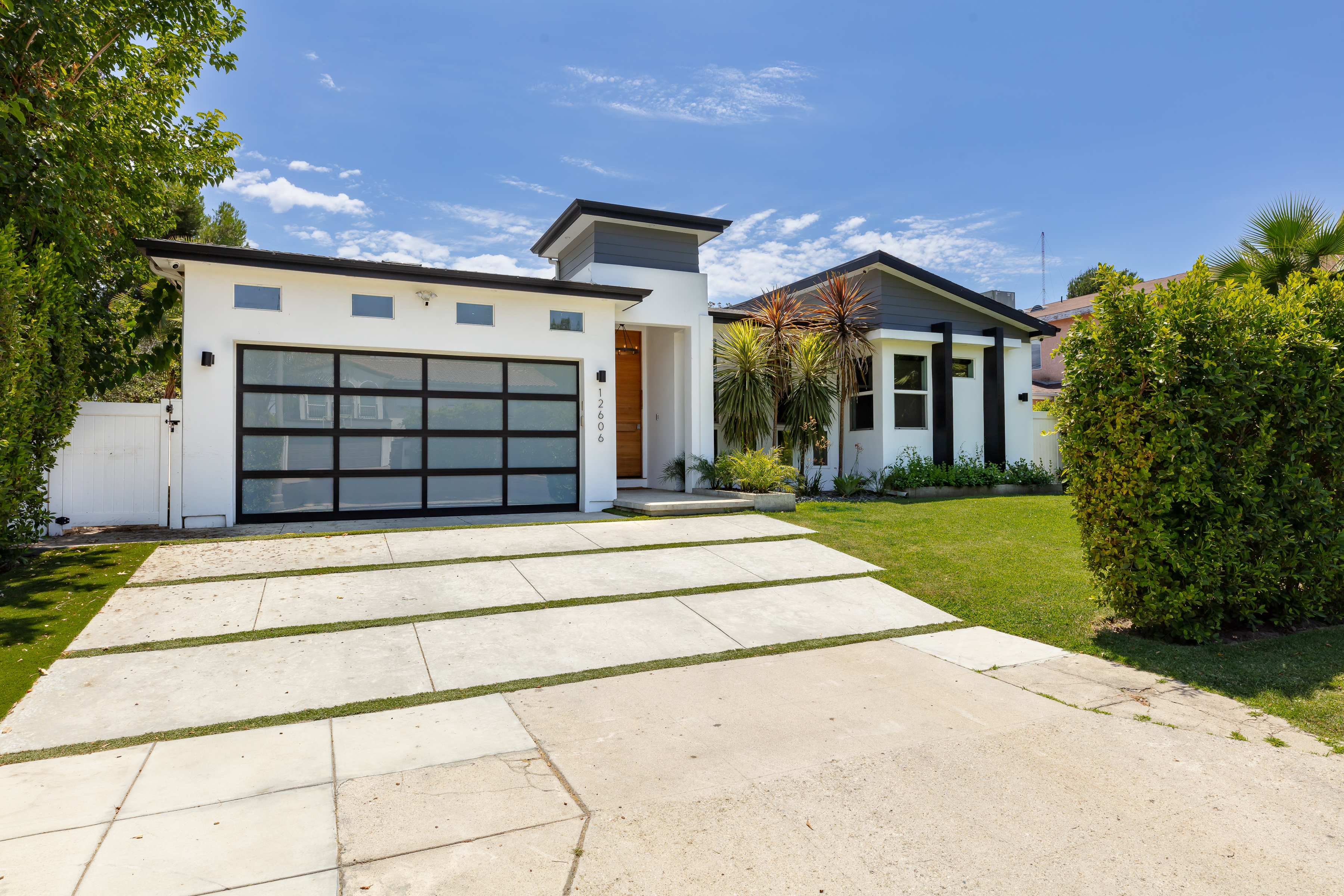 Custom home remodeling example 2