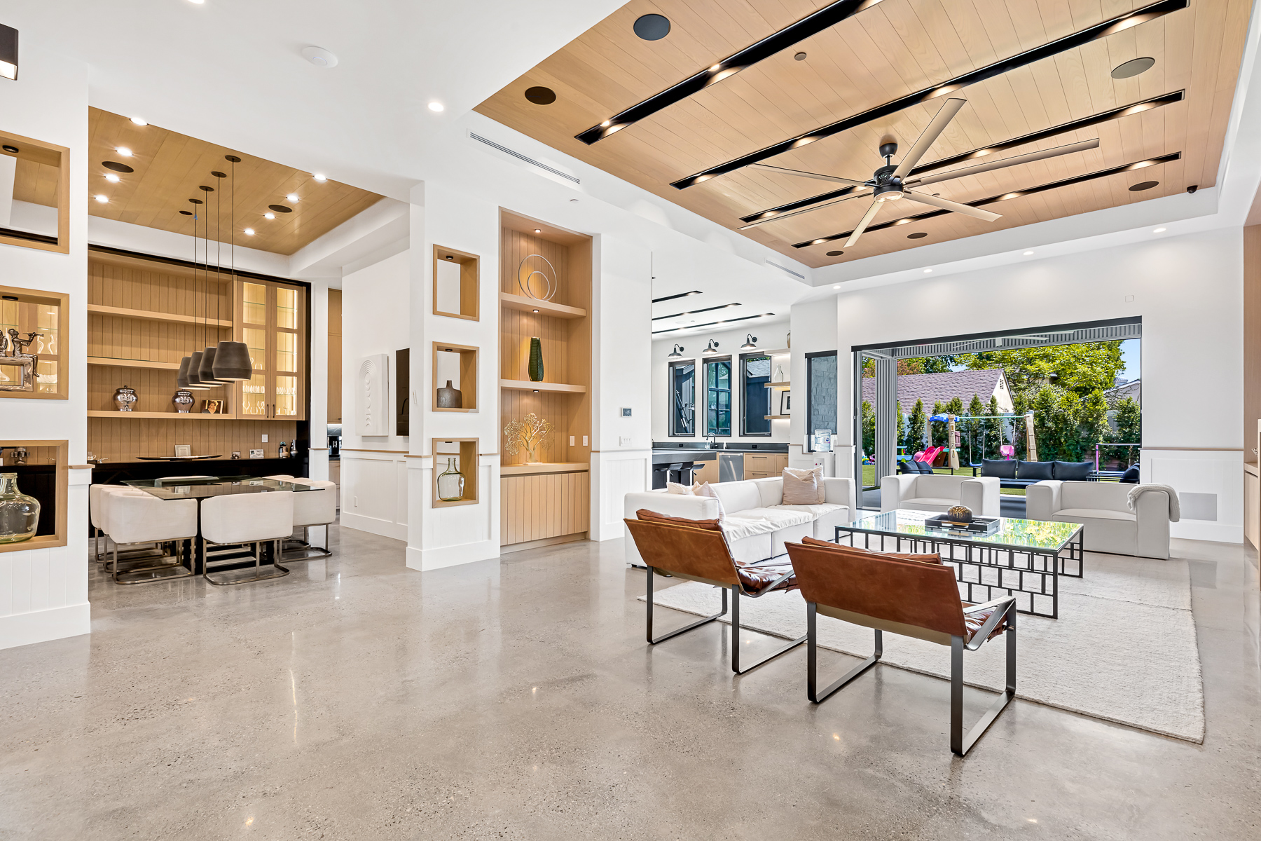 Custom home remodeling example 3