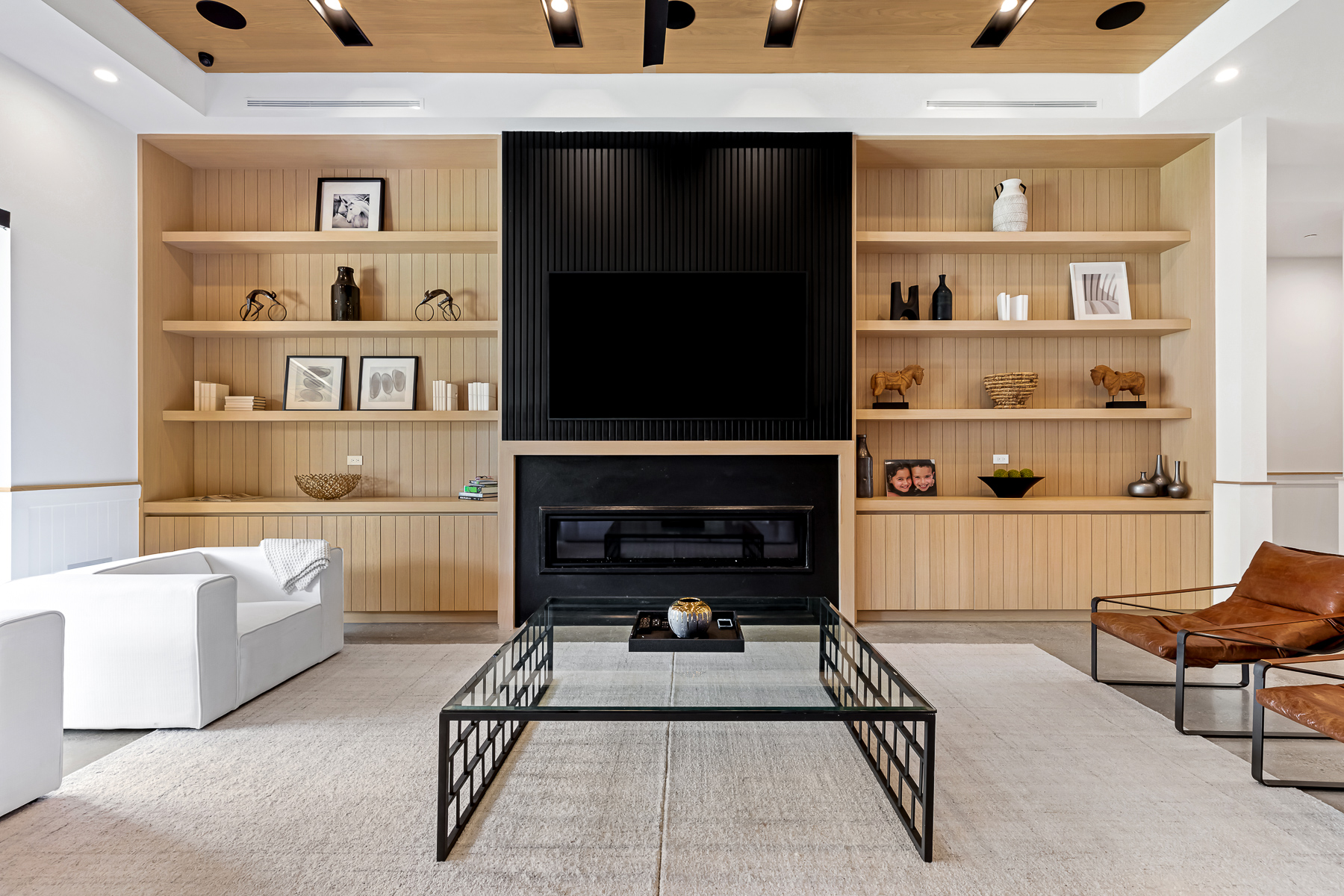 Custom home remodeling example 5