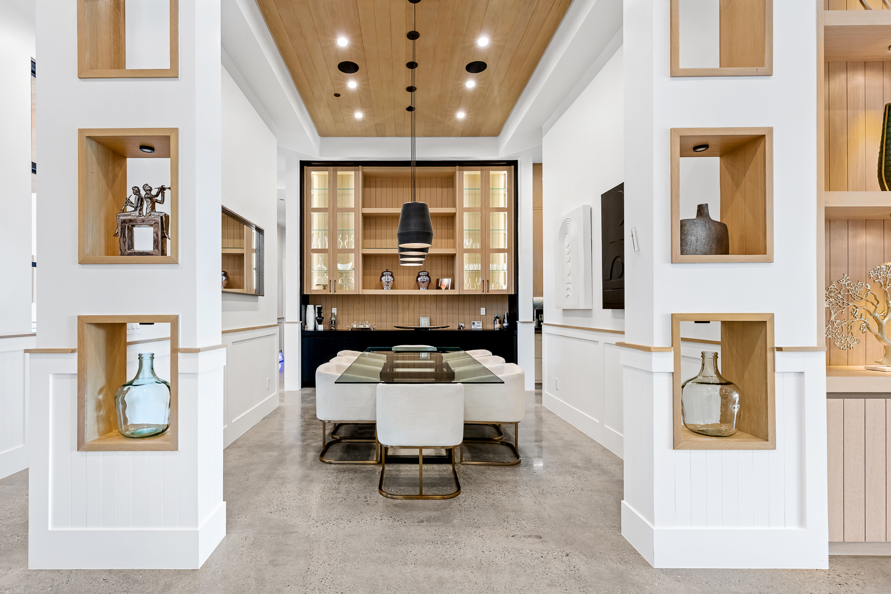 Custom home remodeling example 7