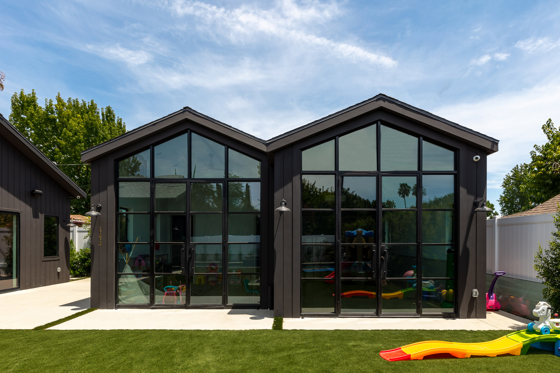 Custom home remodeling example 11