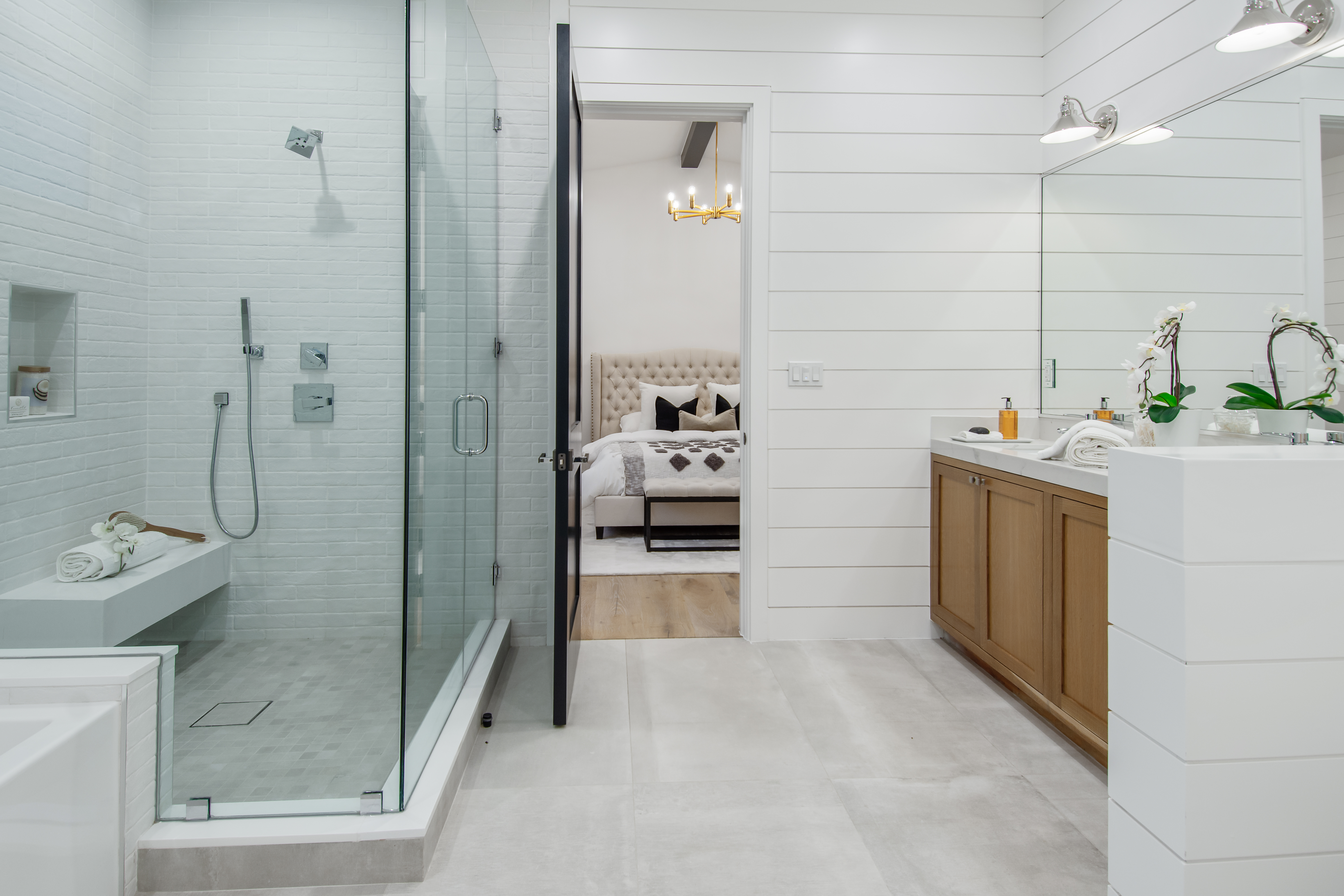 Custom home remodeling example 16