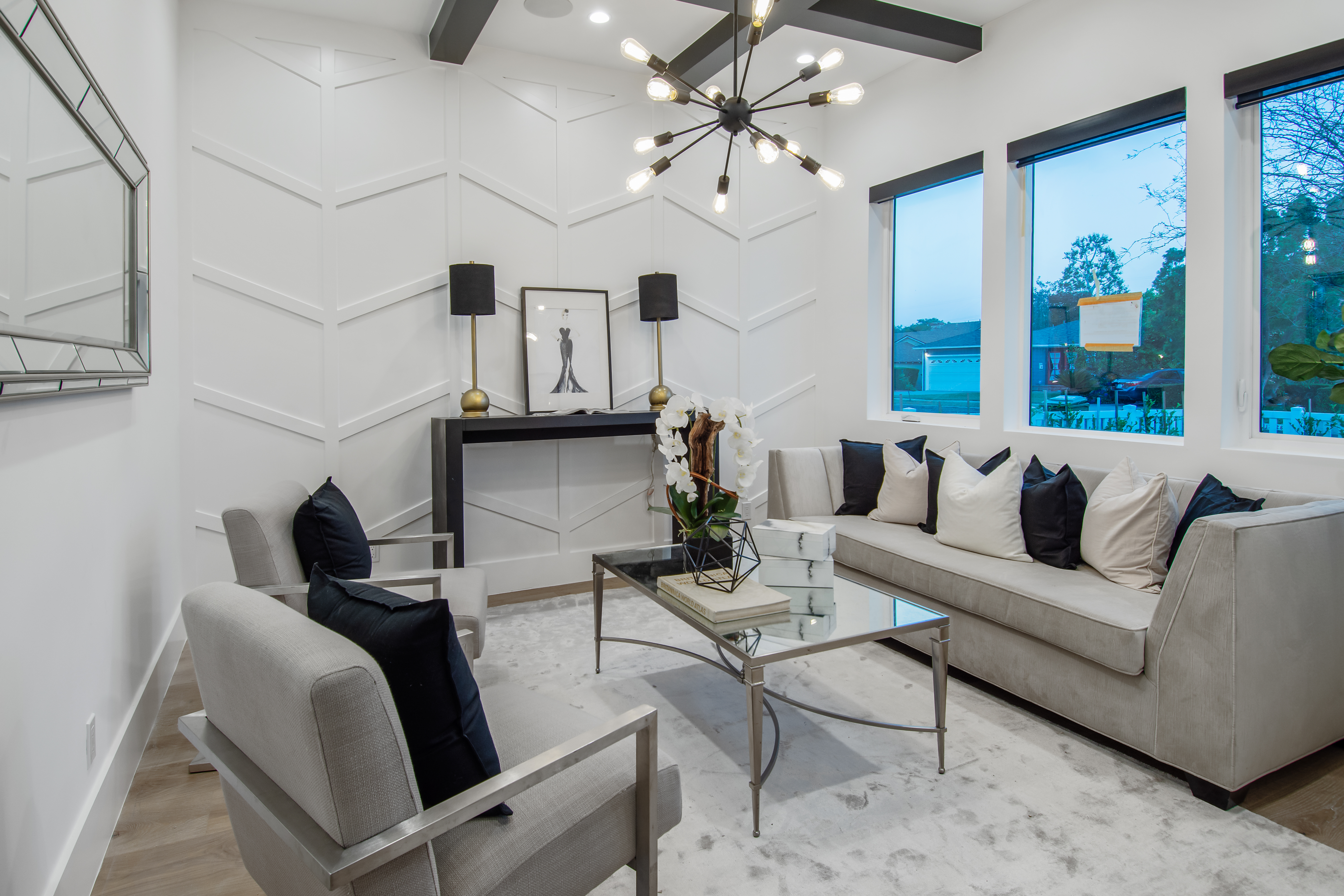 Custom home remodeling example 17