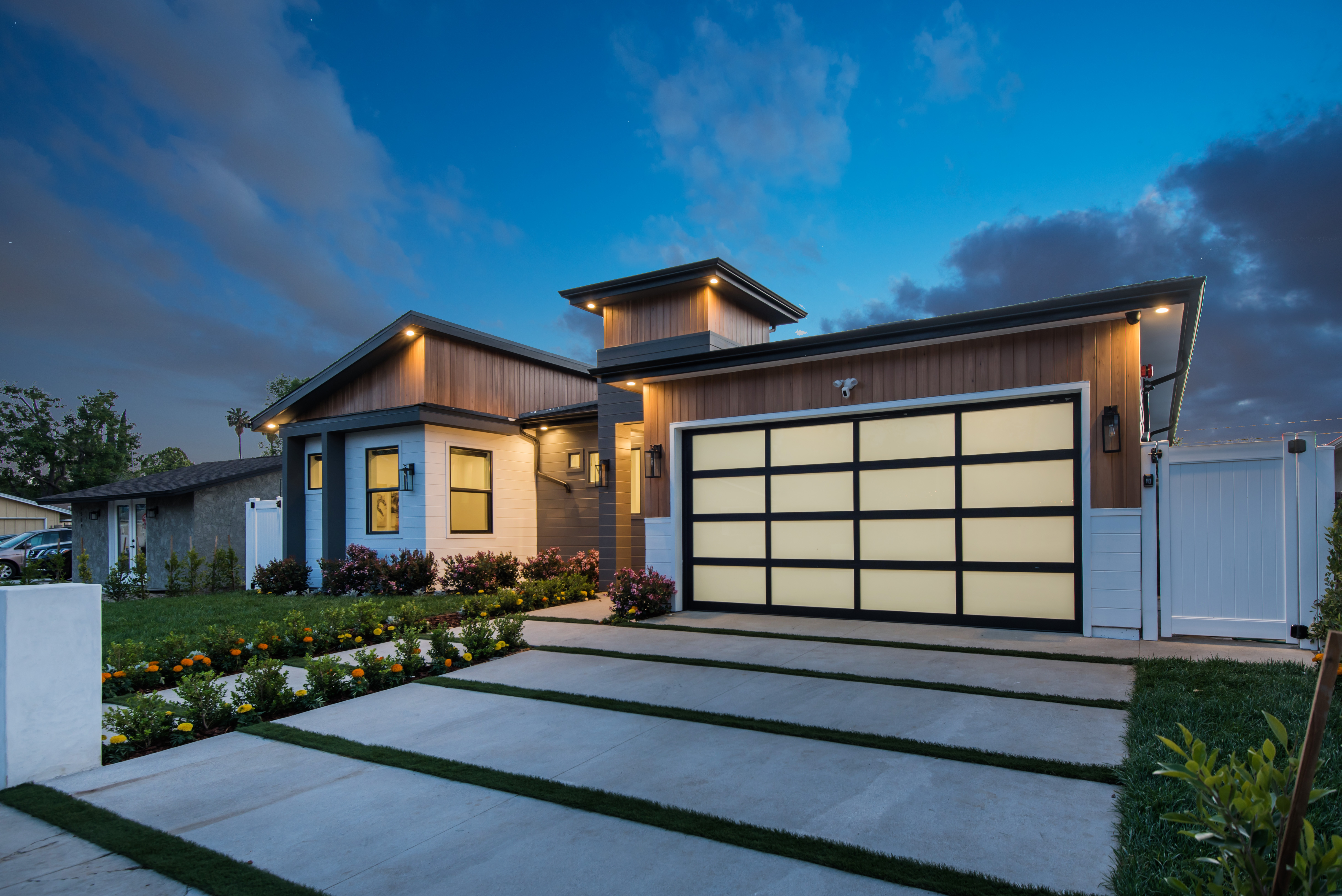 Custom home remodeling example 21