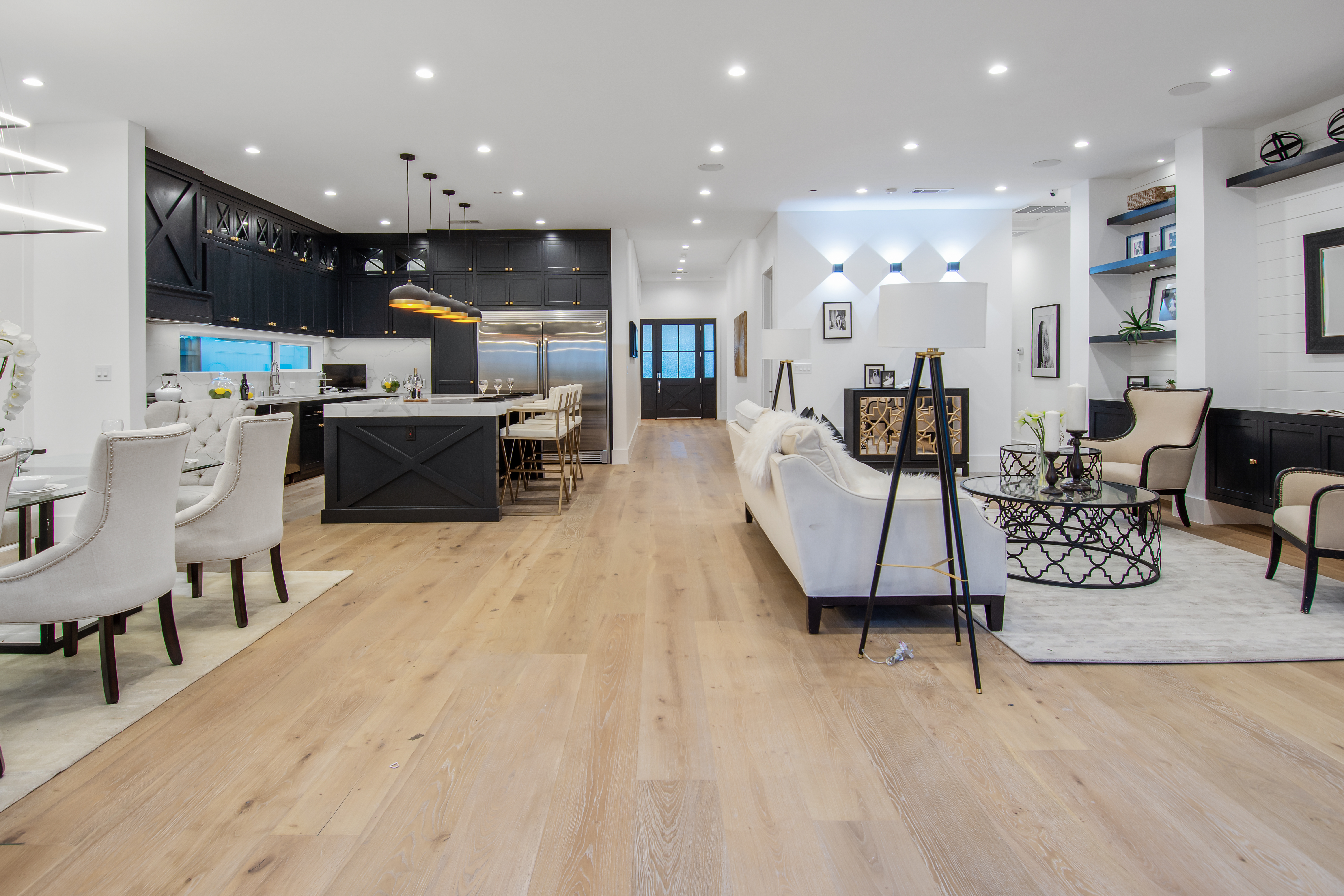 Custom home remodeling example 24