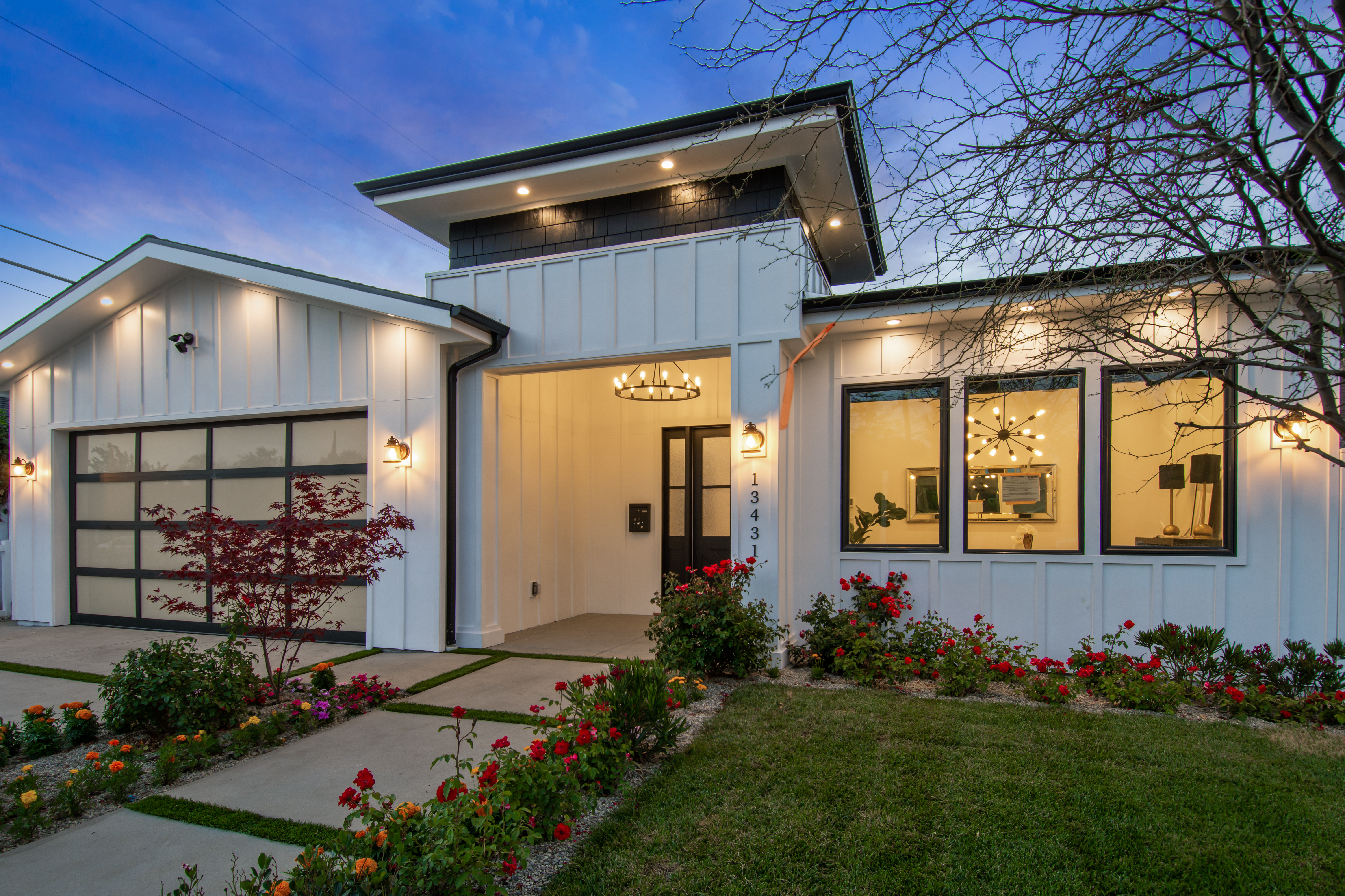 Custom home remodeling example 30