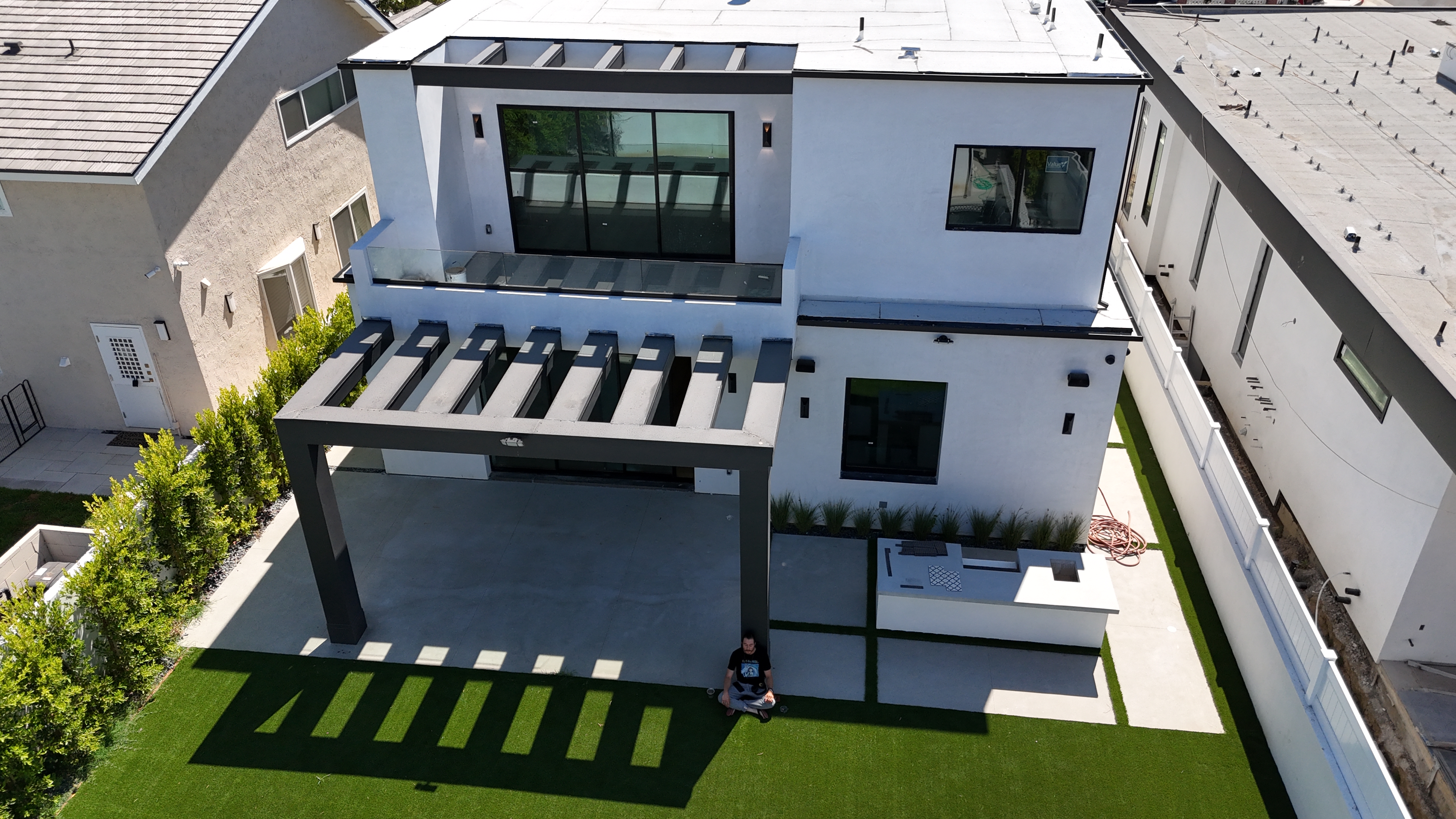 Custom home remodeling example 32