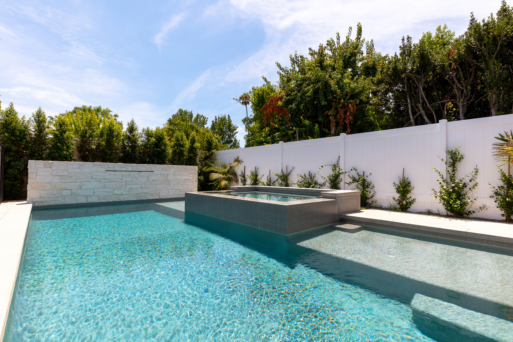 Swimming Pool Installation in Anaheim