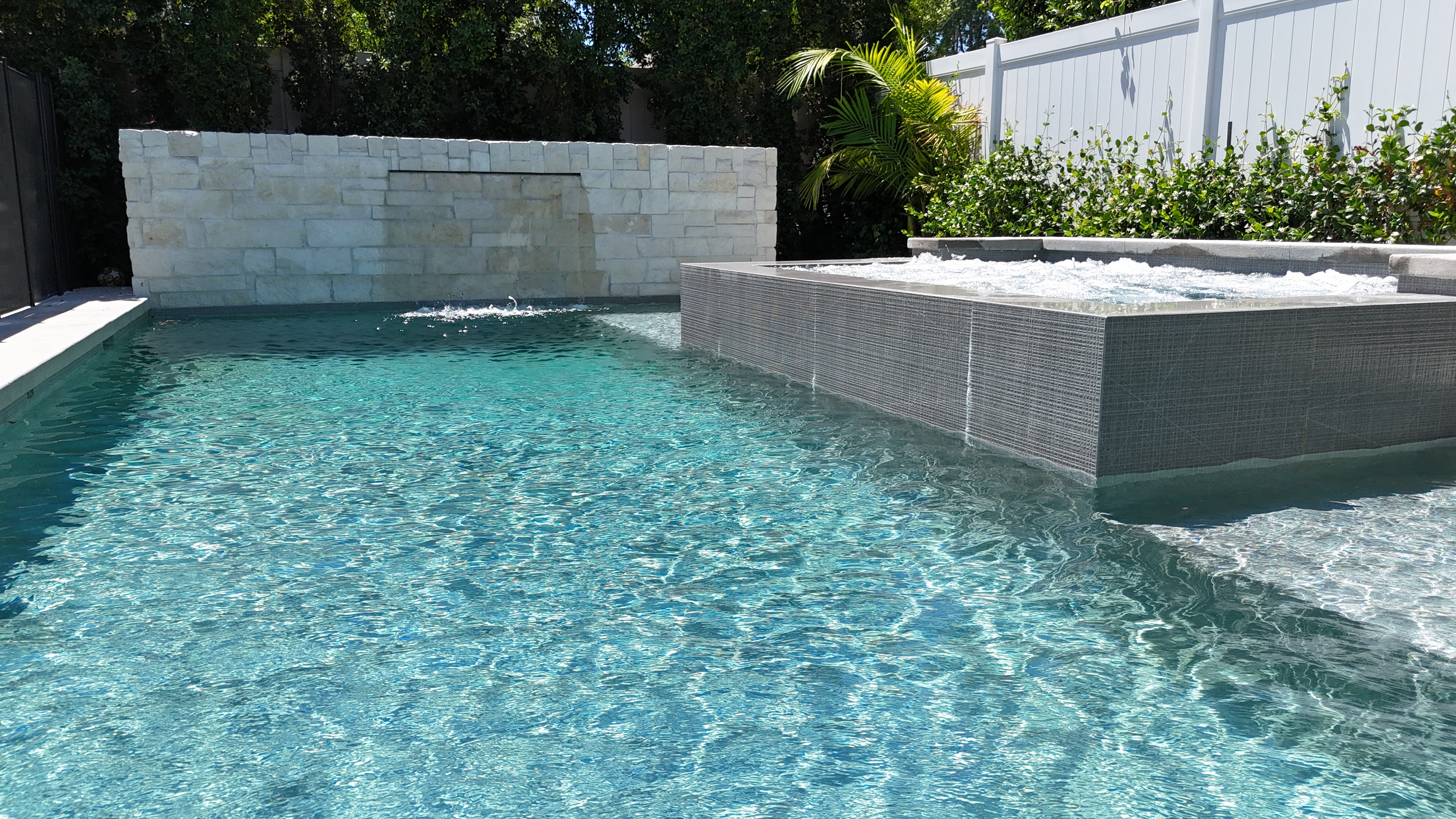 Swimming Pool Installation in West Hollywood