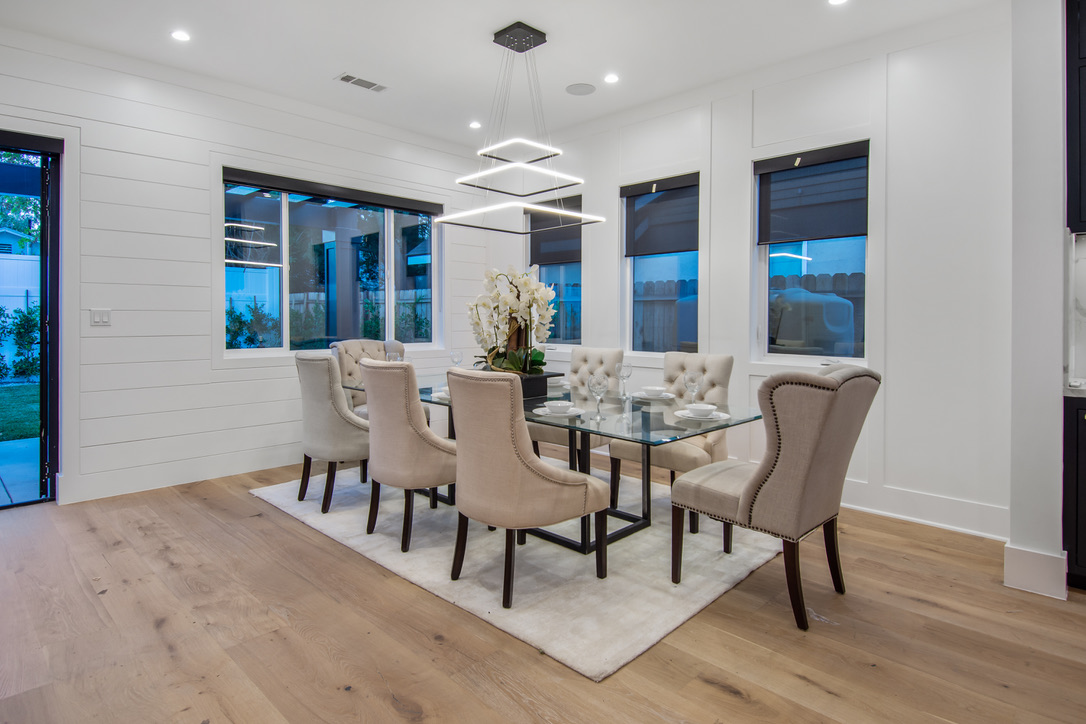 Water damage restoration example 3